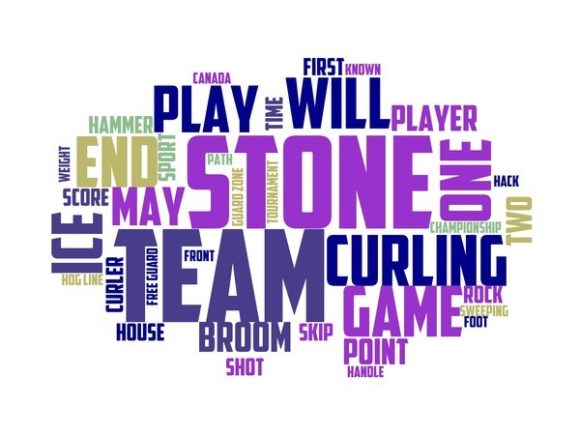 Hurling Typography Tumbler