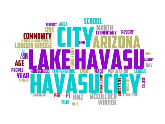 Lake Havasu City Typography Sublimation: A Vibrant Creative Catalyst for Modern Makers