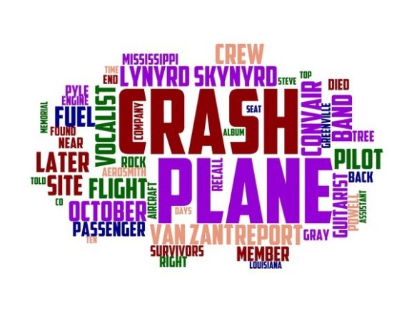 Learning to Pilot a Plane Typography Sti