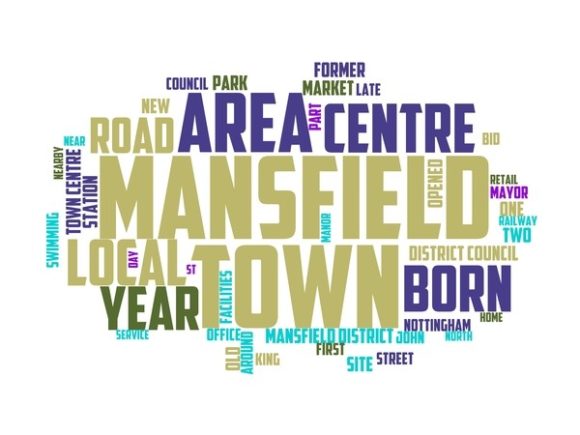 Mansfield Typography Sublimation: Creative Design for Every Need