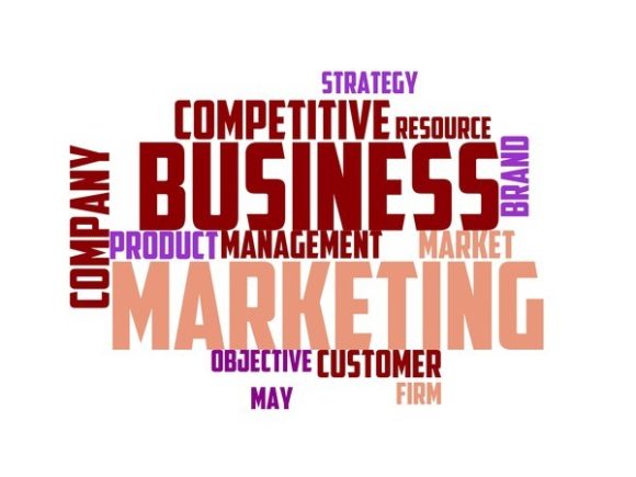 Marketing Manager Typography Wallpaper: A Creative Tool for Every Project