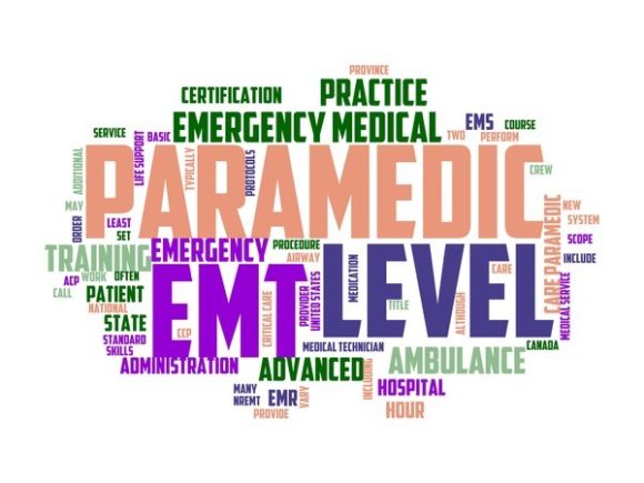 Medical Technician Typography Sticker: A Creative Tool for Inspiration and Expression