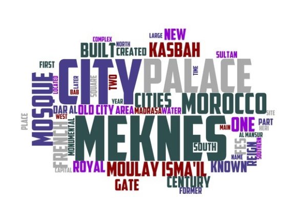Meknes Typography Tie Dye: A Unique Blend of Art and Function