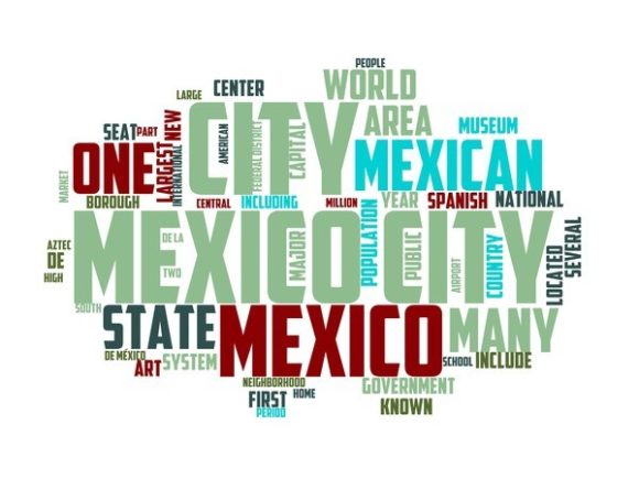 Mexico City Typography Book Cover: A Strategic Tool for Creative Expression