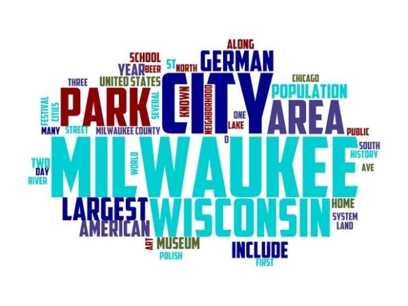 Milwaukee Typography Tshirt: A Creative Expression for Every Occasion
