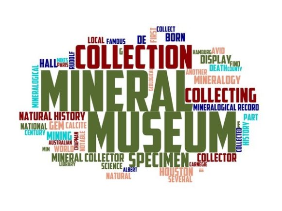 Mineral Collecting Typography Sublimatio: A Creative Workflow Tool for Designers and Entrepreneurs