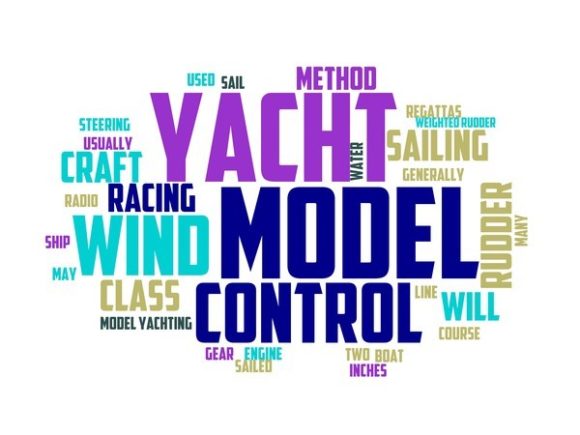 Model Yachting Typography Tshirt: A Strategic Design for Creative Expression