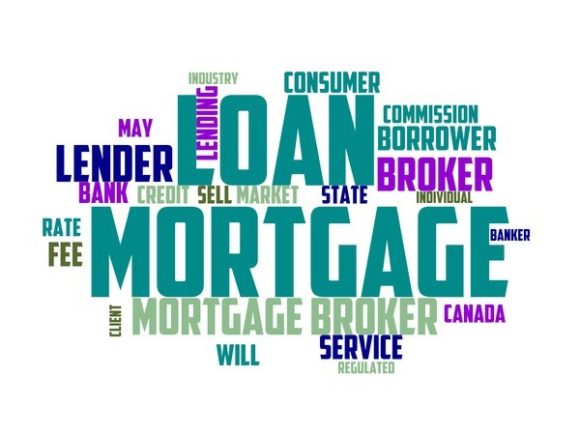 Mortgage Broker Typography Sublimation